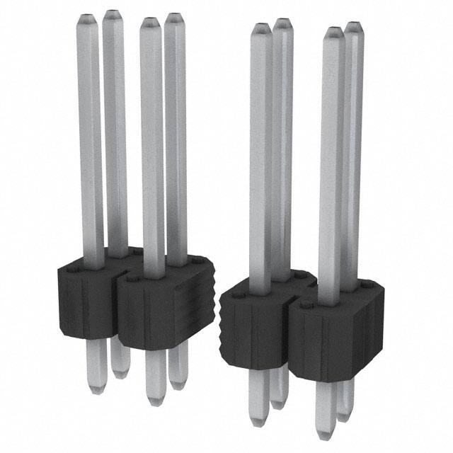 68738-472HLF Amphenol ICC (FCI)  Headers Male Pins